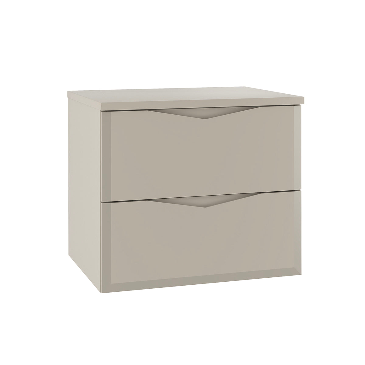 Mueble bajo lavabo encimera Ellie 60
