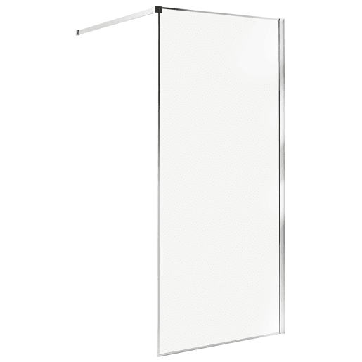 Painel de duche WASPAM 90 x 190 cm Prateado
