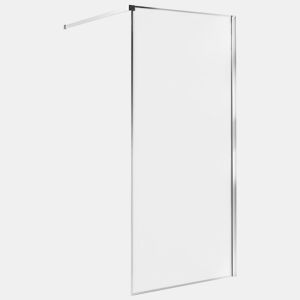 Painel de duche WASPAM 90 x 190 cm Prateado
