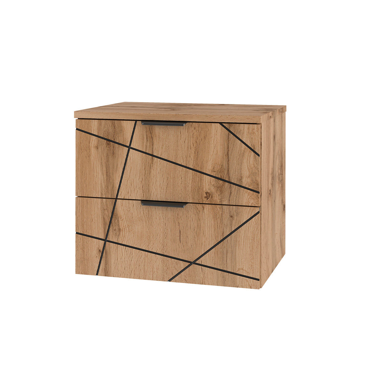 Mueble bajo lavabo encimera Teren 60