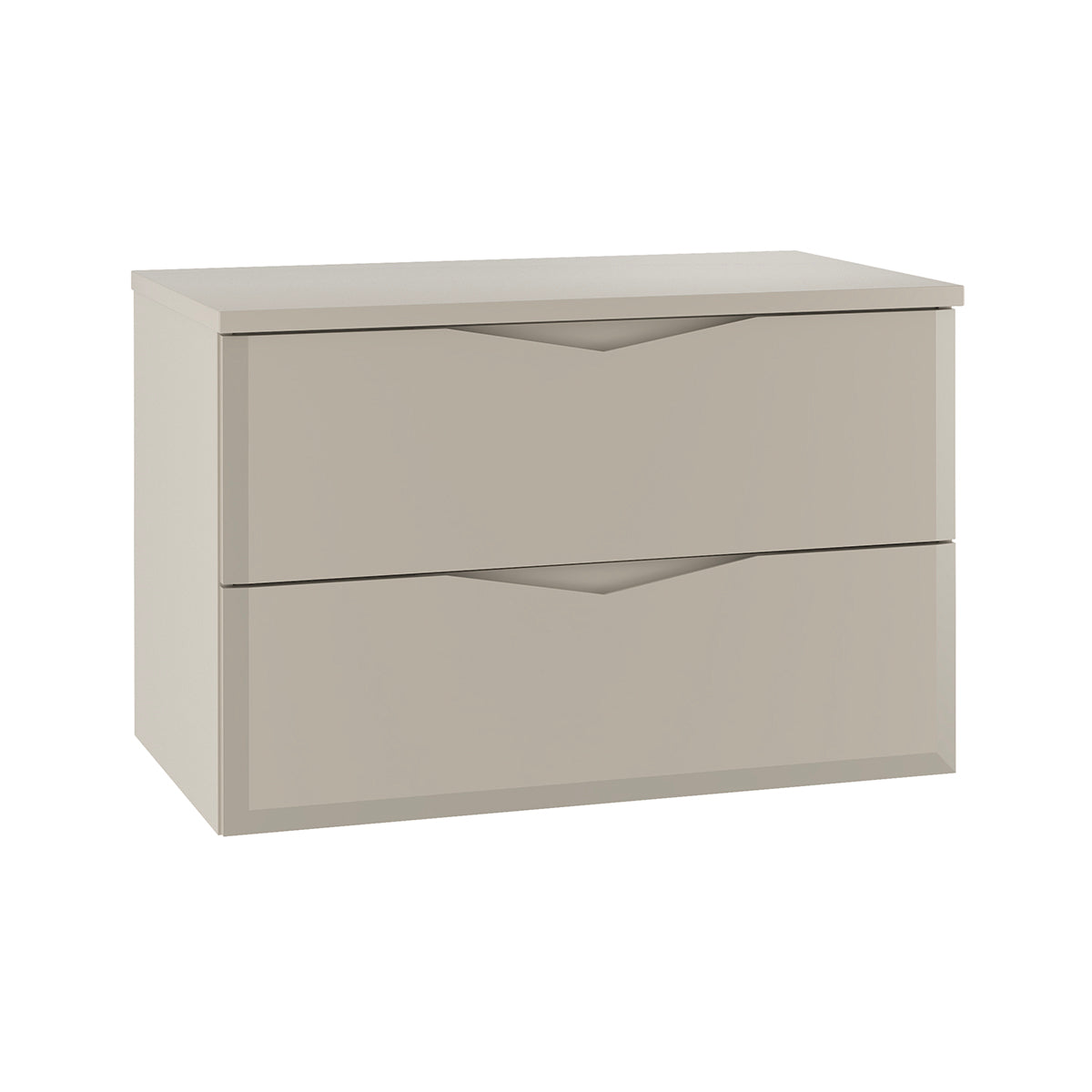Mueble bajo lavabo encimera Ellie 80