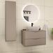 Mueble bajo lavabo encimera Ellie 80 Mueble bajo lavabo encimera Ellie 80 Beige