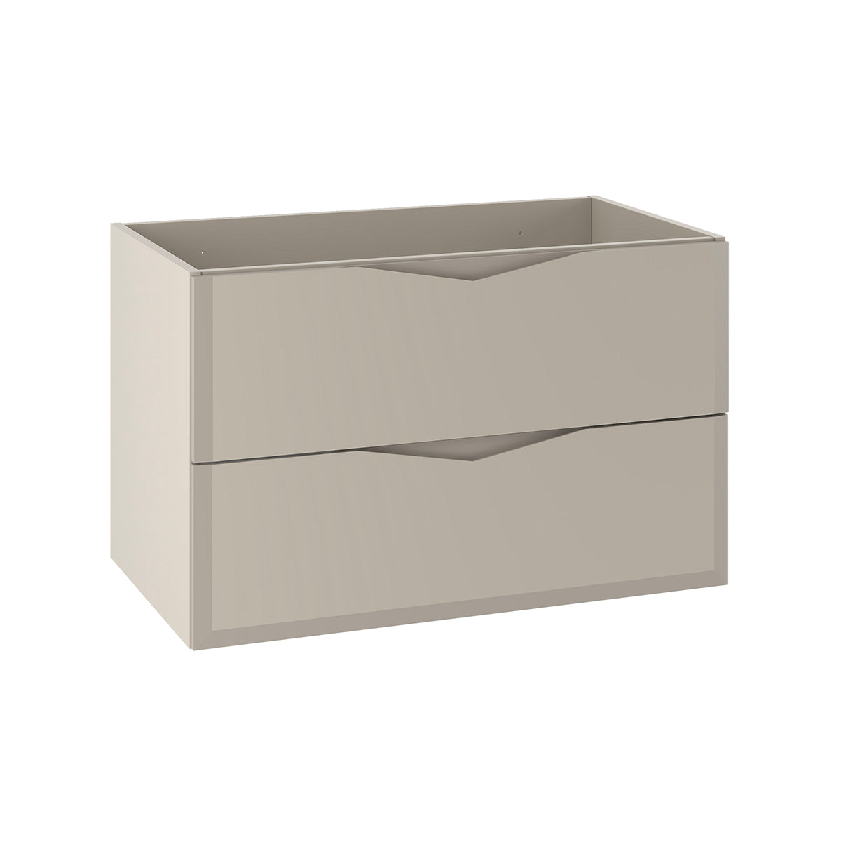 Mueble bajo lavabo Ellie 80