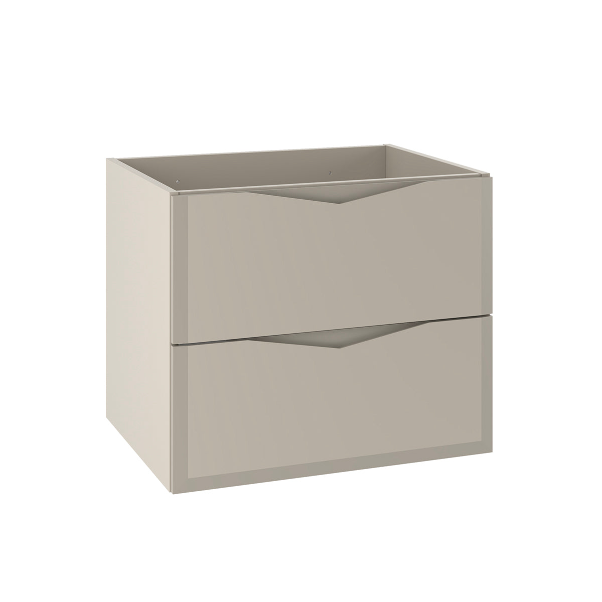Mueble bajo lavabo Ellie 60