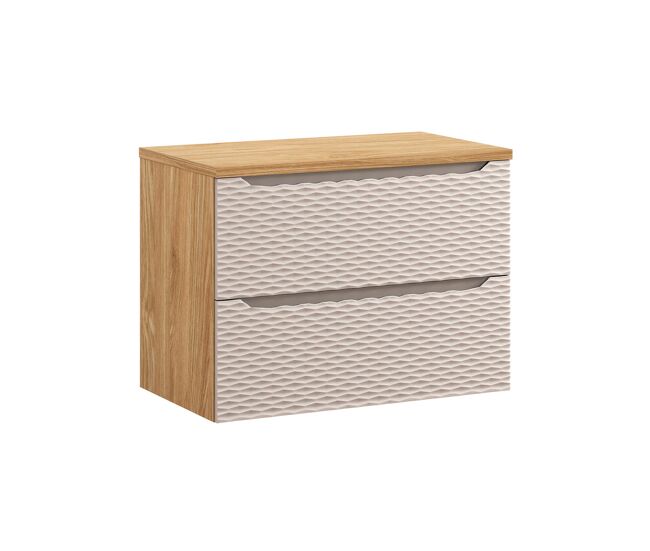 Mueble bajo lavabo encimera Elora 80