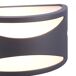 Aplique de exterior Classic II - PC Moderno Aplique de exterior Classic II - PC Moderno Aluminio