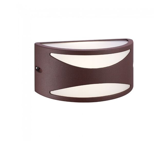 Aplique de exterior classic ii óxido marca wonderlamp