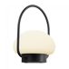 Lámpara portátil LED Sponge 20 4,8W marca Nordlux Lámpara portátil LED Sponge 20 4,8W marca Nordlux Blanco