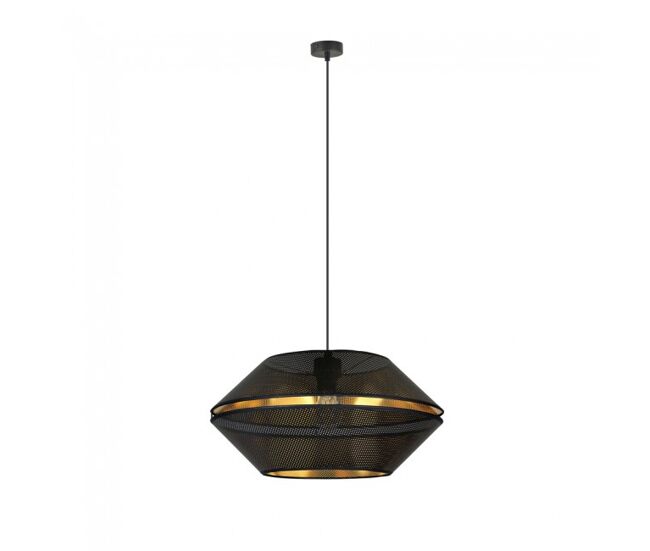 Lámpara colgante venice negro marca wonderlamp