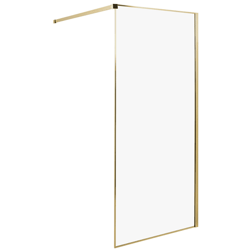Beliani Painel de duche WASPAM