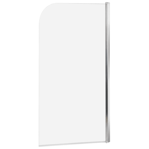 Painel de duche LAPAN 140 x 70 cm Prateado