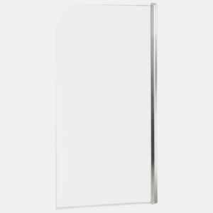 Painel de duche LAPAN 140 x 70 cm Prateado