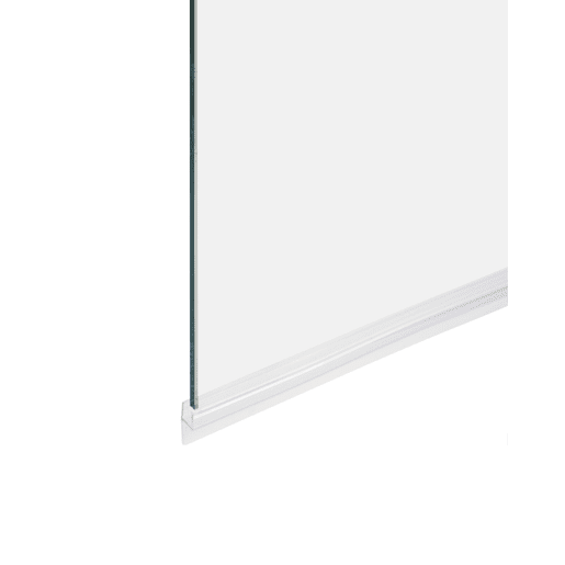 Painel de duche LAPAN 140 x 80 cm Prateado