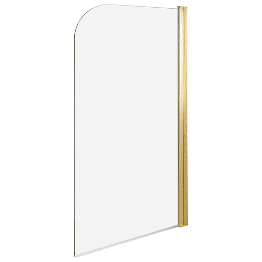 Beliani Tela singular de Painel de Duche LAPAN