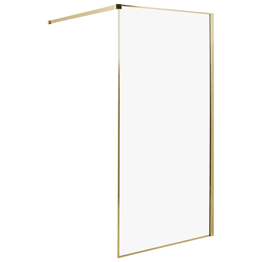 Beliani Painel de duche WASPAM