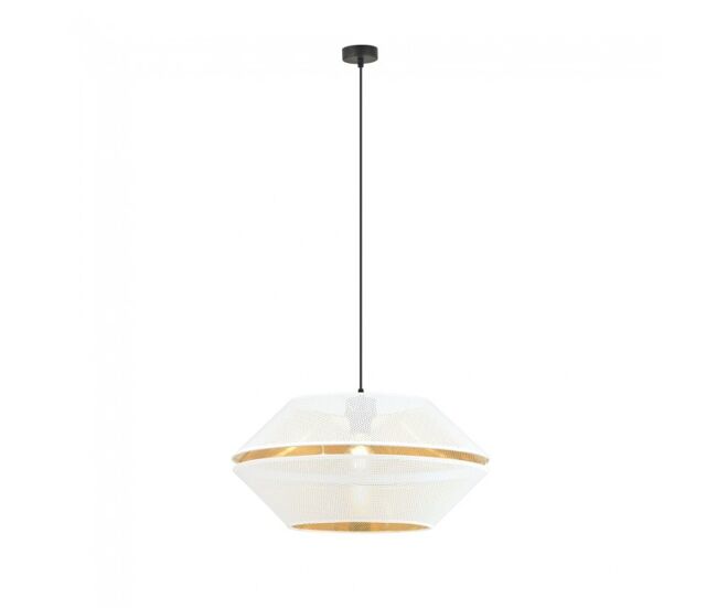 Lámpara colgante venice blanco marca wonderlamp
