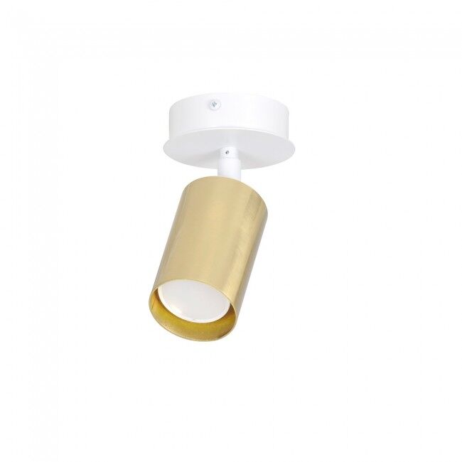 Foco de techo orientable Tao Metal  Moderno