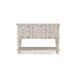 Consola en madera de mango .GINER Y COLOMER Consola en madera de mango .GINER Y COLOMER Gris