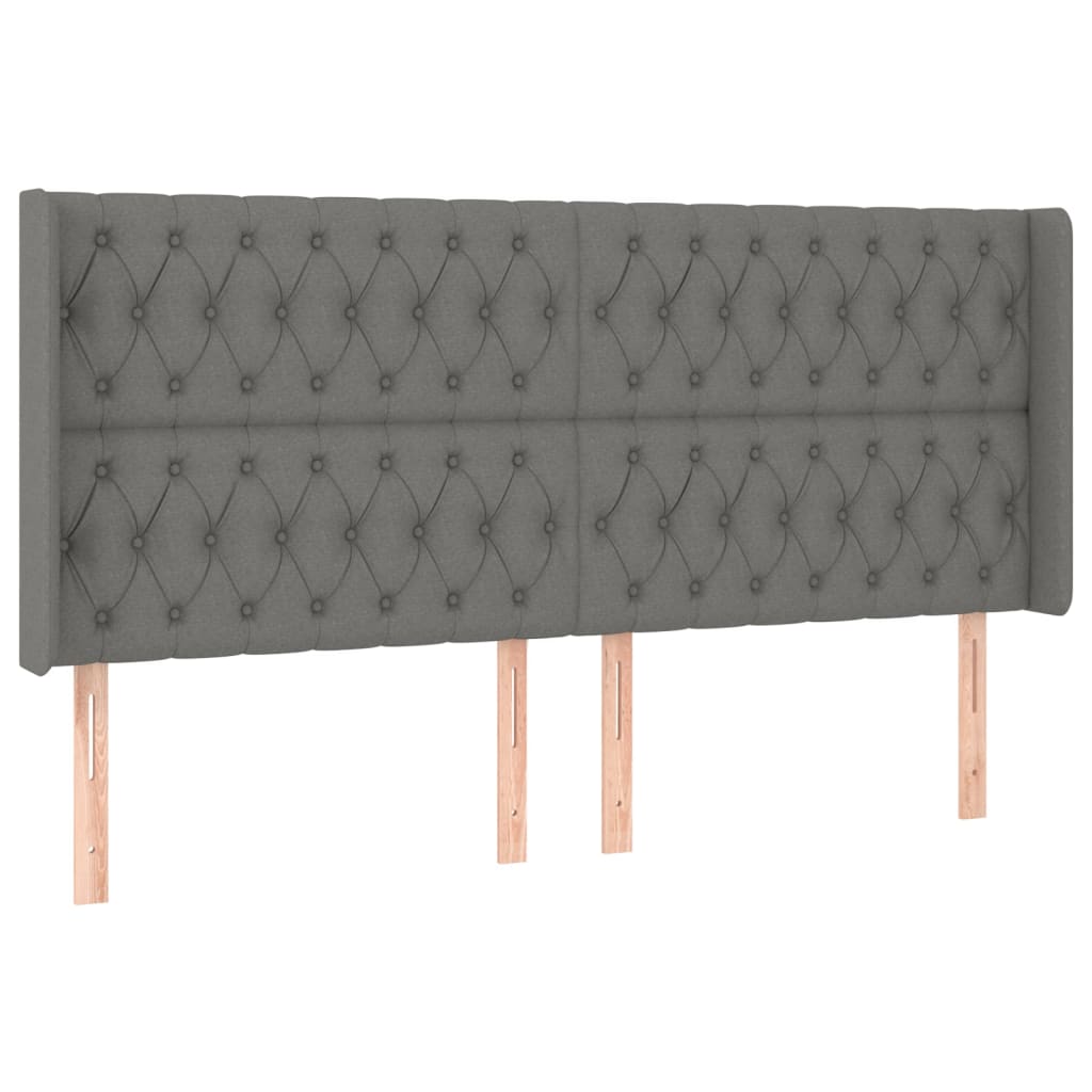 Cabeceros 203 Gris Oscuro