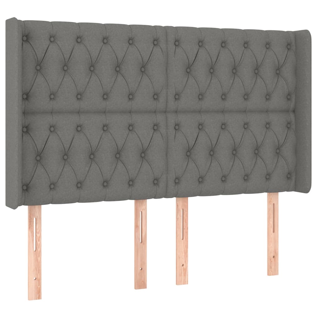 Cabeceros 163 Gris Oscuro