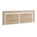 Cabecero De Cama Moderno Cabecero De Cama Moderno Blanco/ Madera