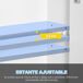 Armario con Espejo MDF, Vidrio kleankin, hogar - baño Armario con Espejo MDF, Vidrio kleankin, hogar - baño Blanco