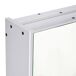 Armario con Espejo MDF, Vidrio kleankin, hogar - baño Armario con Espejo MDF, Vidrio kleankin, hogar - baño Blanco