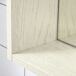 Armario con Espejo MDF, Vidrio kleankin, hogar - baño Armario con Espejo MDF, Vidrio kleankin, hogar - baño Natural