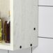 Armario con Espejo MDF, Vidrio kleankin, hogar - baño Armario con Espejo MDF, Vidrio kleankin, hogar - baño Natural