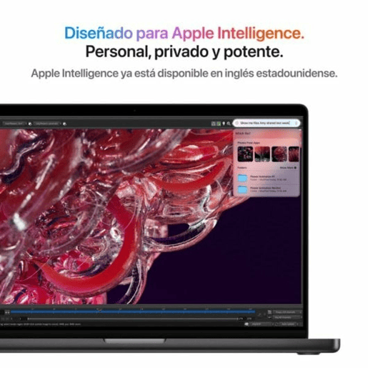 Laptop Apple MX2Y3YA 16 48 GB RAM 512 GB SSD