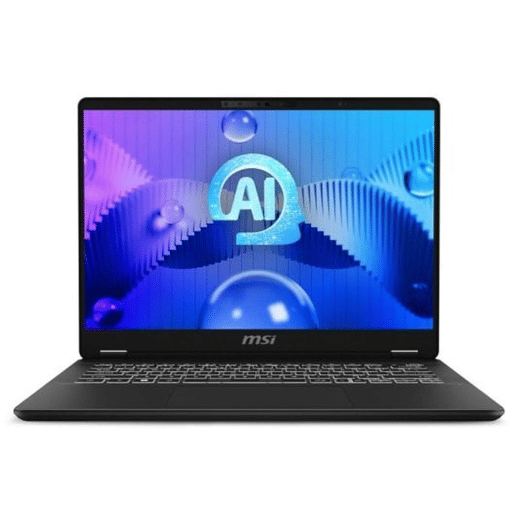 Laptop MSI Prestige 14 AI Studio C1VFG-013ES 14 Intel Evo Core Ultra 7 155H 16 GB RAM 1 TB SSD Nvidia Geforce RTX 4060 Laptop MSI Prestige 14 AI Studio C1VFG-013ES 14 Intel Evo Core Ultra 7 155H 16 GB RAM 1 TB SSD Nvidia Geforce RTX 4060