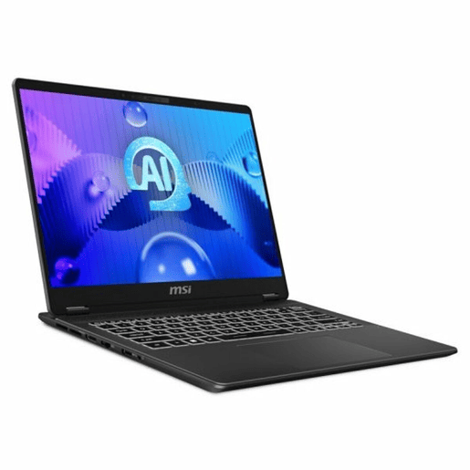 Laptop MSI Prestige 14 AI Studio C1VFG-013ES 14 Intel Evo Core Ultra 7 155H 16 GB RAM 1 TB SSD Nvidia Geforce RTX 4060 Laptop MSI Prestige 14 AI Studio C1VFG-013ES 14 Intel Evo Core Ultra 7 155H 16 GB RAM 1 TB SSD Nvidia Geforce RTX 4060