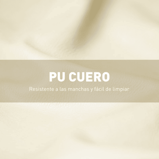 HOMCOM Poltrona Sala de Estar Poltrona Nórdica Poltrona Estofada em PU com Apoio para os Braços e Estrutura de Madeira de Borracha para Dormitório Carga 120 kg 73x70x80 cm Creme