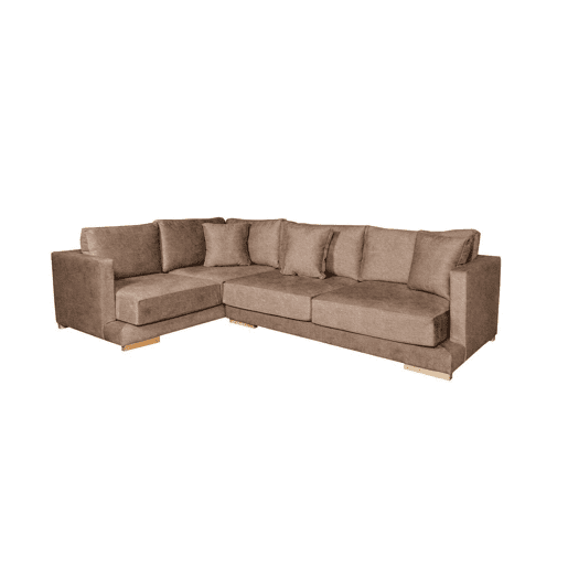 Sofá de canto Chaise Longue Ohio