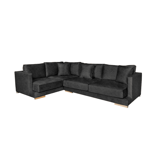 Sofá de canto Chaise Longue Ohio Sofá de canto Chaise Longue Ohio