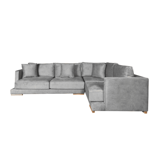 Sofá de canto Chaise Longue Ohio Sofá de canto Chaise Longue Ohio