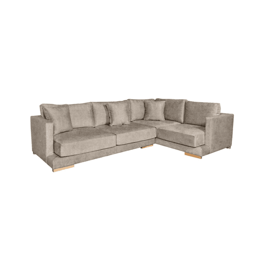 Sofá de canto Chaise Longue Ohio