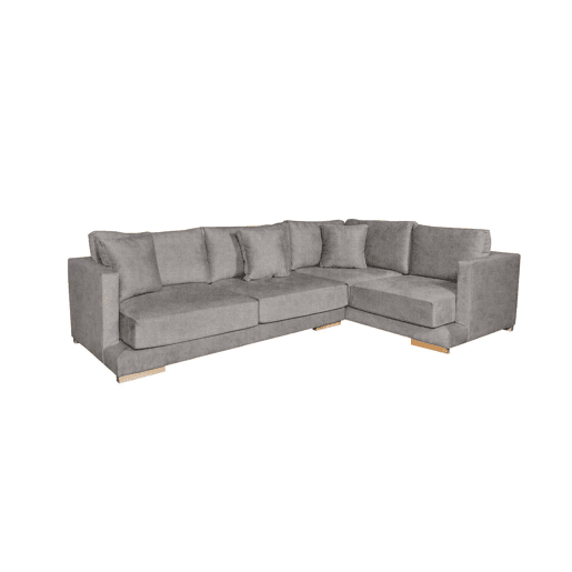 Sofá de canto Chaise Longue Ohio Sofá de canto Chaise Longue Ohio