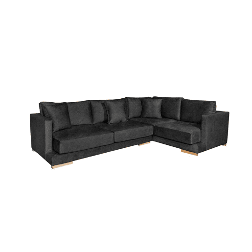 Sofá de canto Chaise Longue Ohio