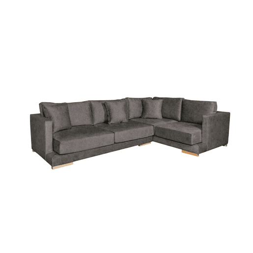 Sofá de canto Chaise Longue Ohio Sofá de canto Chaise Longue Ohio