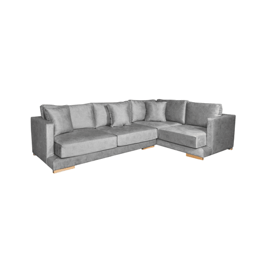 Sofá de canto Chaise Longue Ohio Sofá de canto Chaise Longue Ohio
