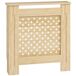 Cubre Radiador HOMCOM, hogar - decoración Cubre Radiador HOMCOM, hogar - decoración Marrón