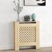 Cubre Radiador HOMCOM, hogar - decoración Cubre Radiador HOMCOM, hogar - decoración Marrón