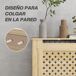 Cubre Radiador HOMCOM, hogar - decoración Cubre Radiador HOMCOM, hogar - decoración Marrón