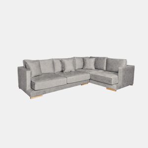 Sofá de canto Chaise Longue Ohio