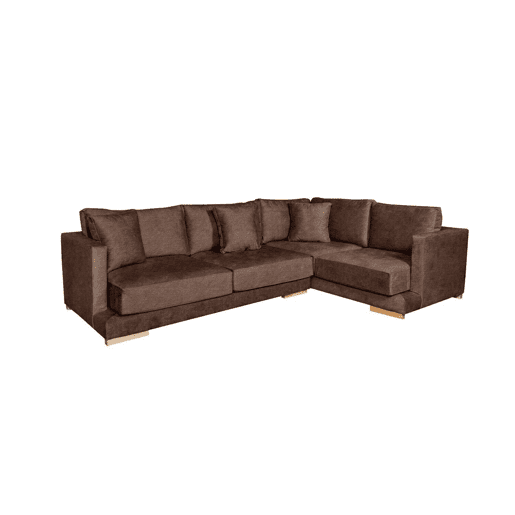 Sofá de canto Chaise Longue Ohio