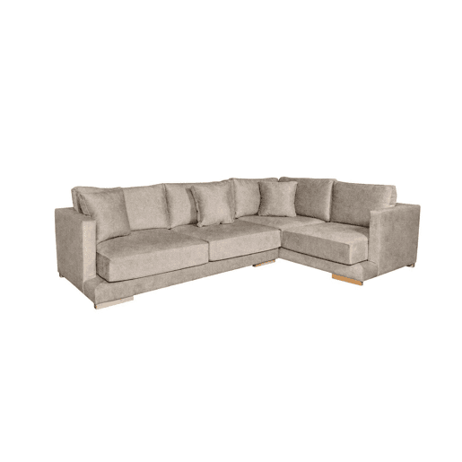 Sofá de canto Chaise Longue Ohio Sofá de canto Chaise Longue Ohio