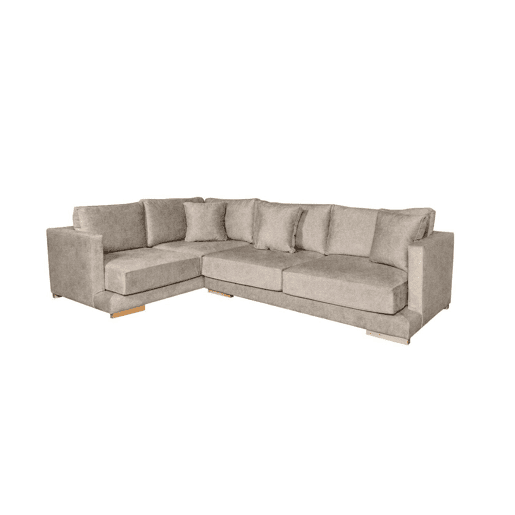 Sofá de canto Chaise Longue Ohio Sofá de canto Chaise Longue Ohio