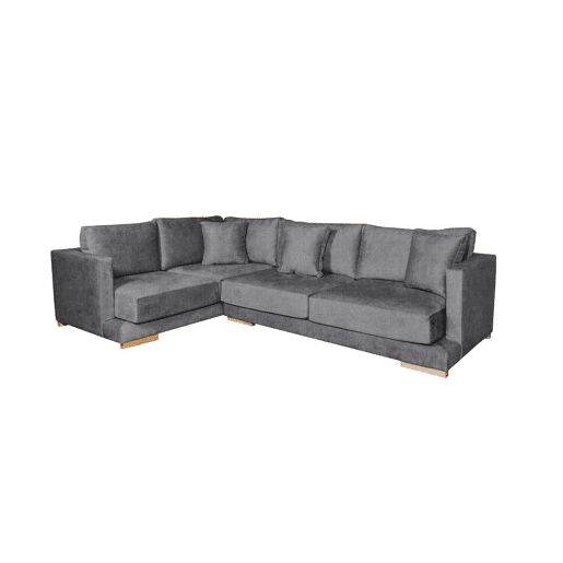 Sofá de canto Chaise Longue Ohio Sofá de canto Chaise Longue Ohio