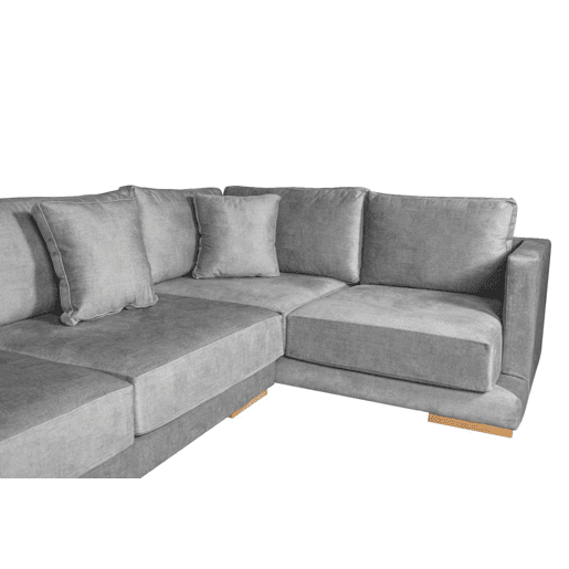 Sofá de canto Chaise Longue Ohio Sofá de canto Chaise Longue Ohio